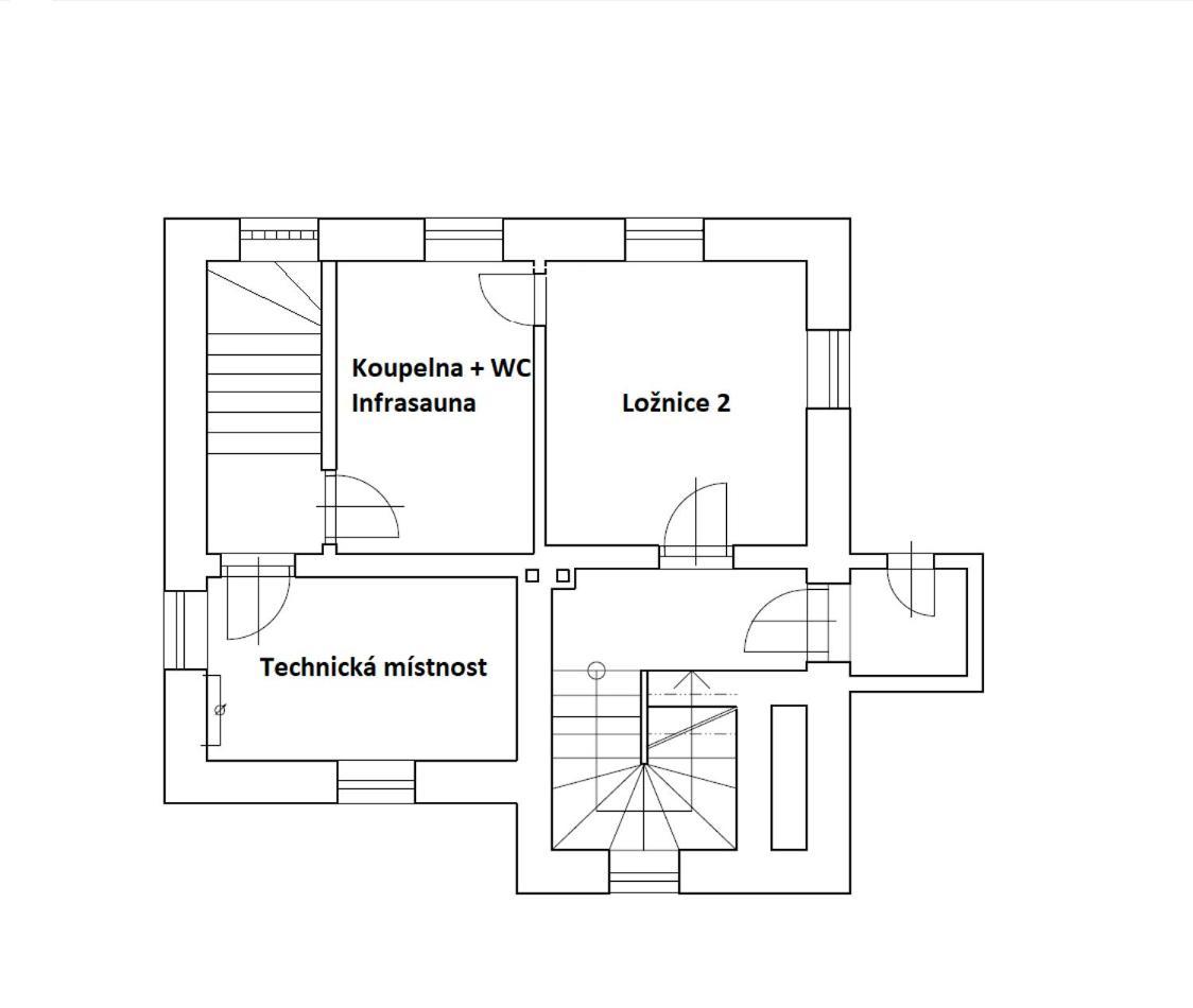 Apartmany 264 Albrechtice v Jizerskych horach Kültér fotó