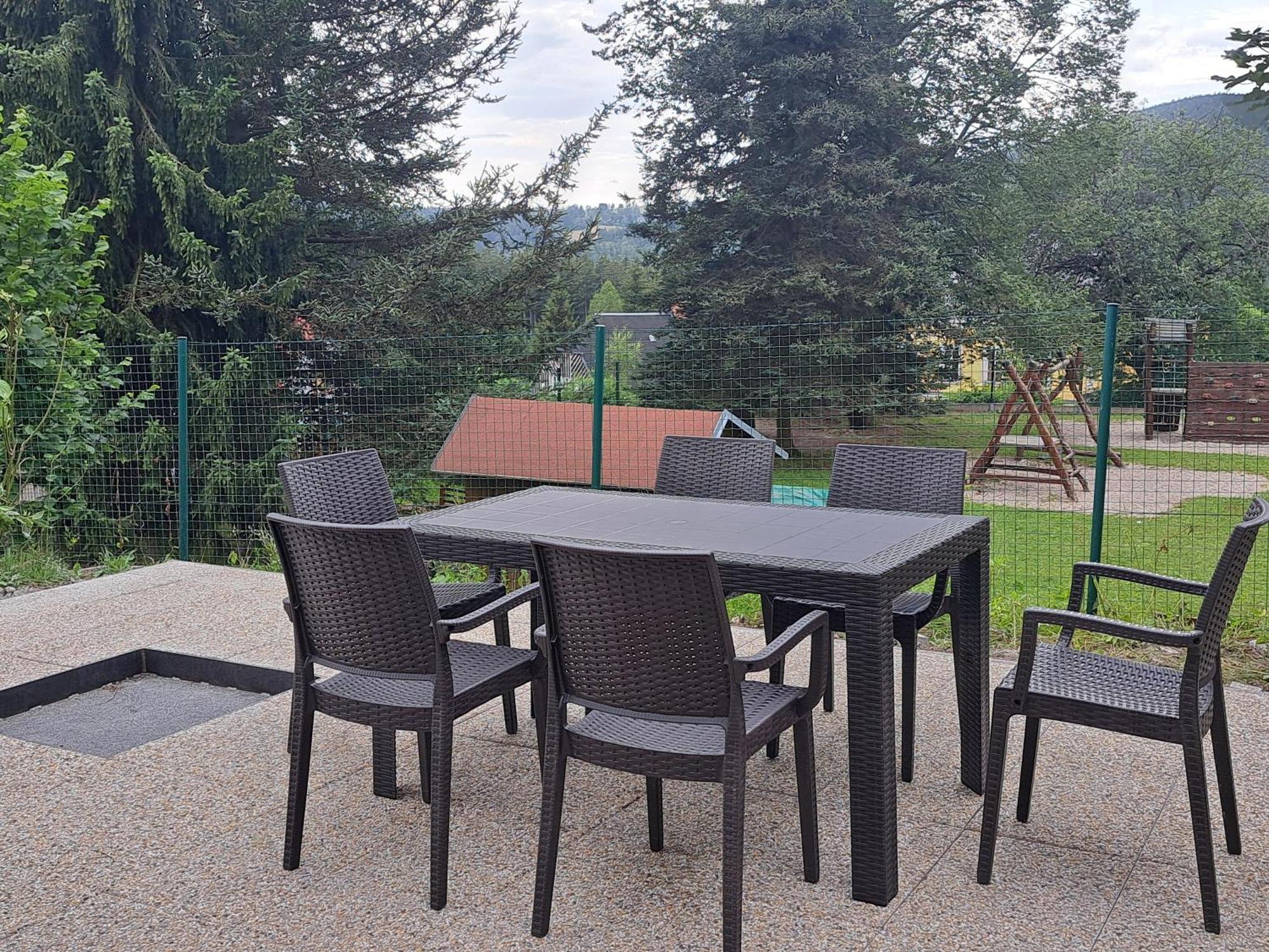 Apartmany 264 Albrechtice v Jizerskych horach Kültér fotó