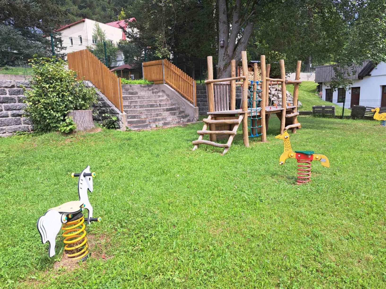 Apartmany 264 Albrechtice v Jizerskych horach Kültér fotó