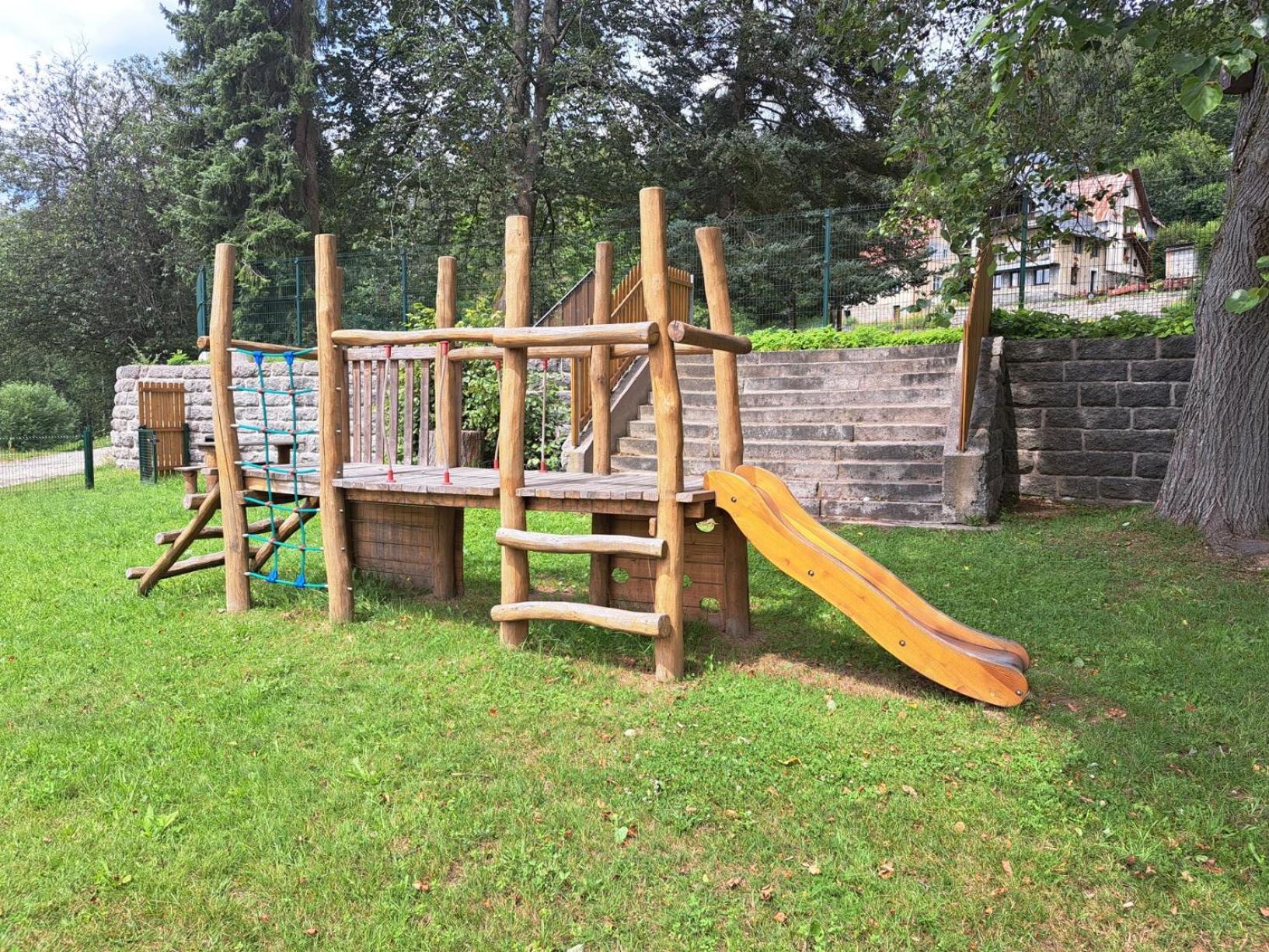 Apartmany 264 Albrechtice v Jizerskych horach Kültér fotó