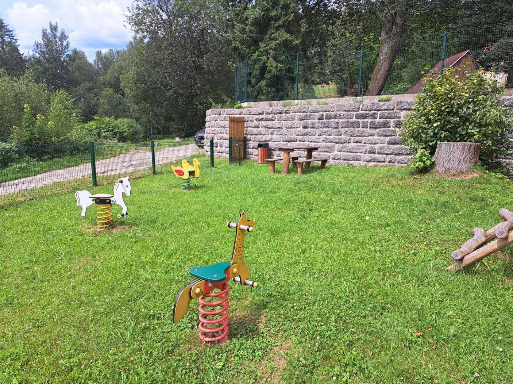 Apartmany 264 Albrechtice v Jizerskych horach Kültér fotó
